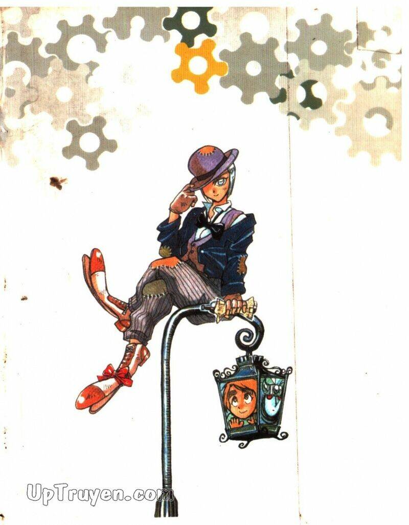 karakuri circus - gánh xiếc quái dị chapter 21 2