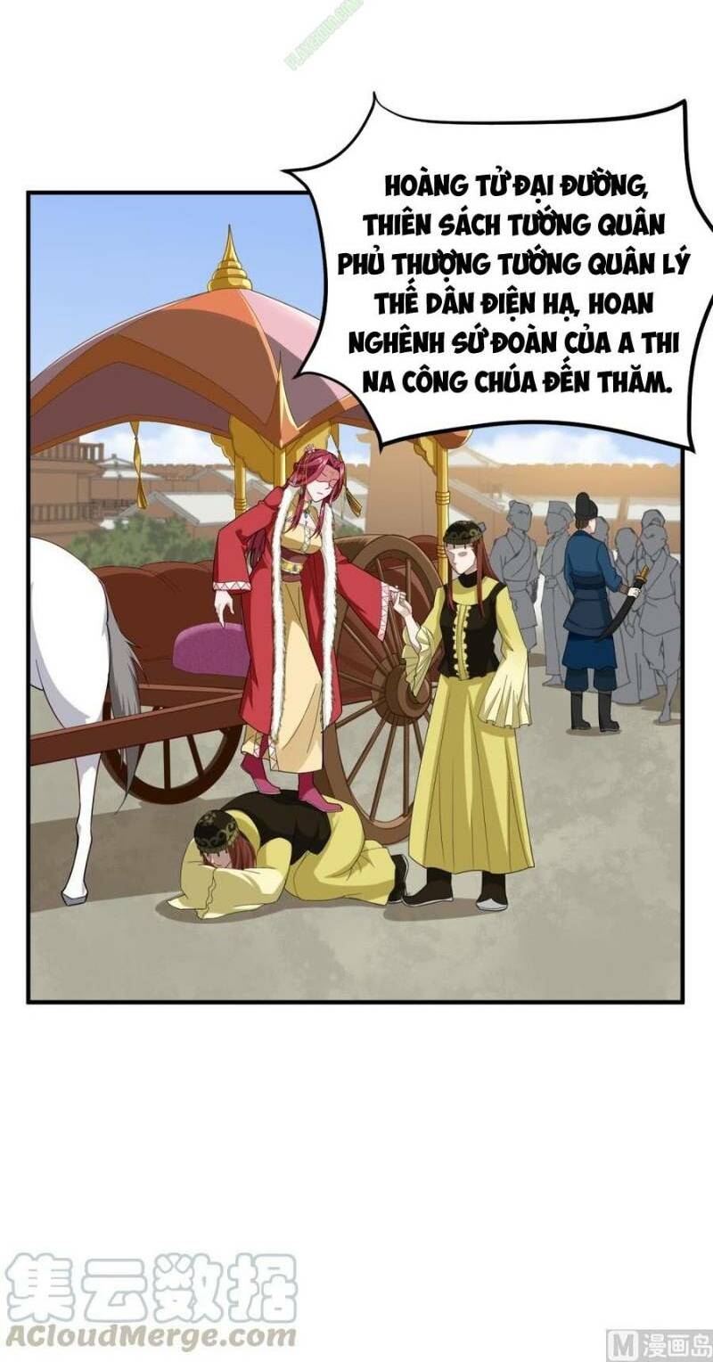 trọng sinh tới đại đường chapter 32 6