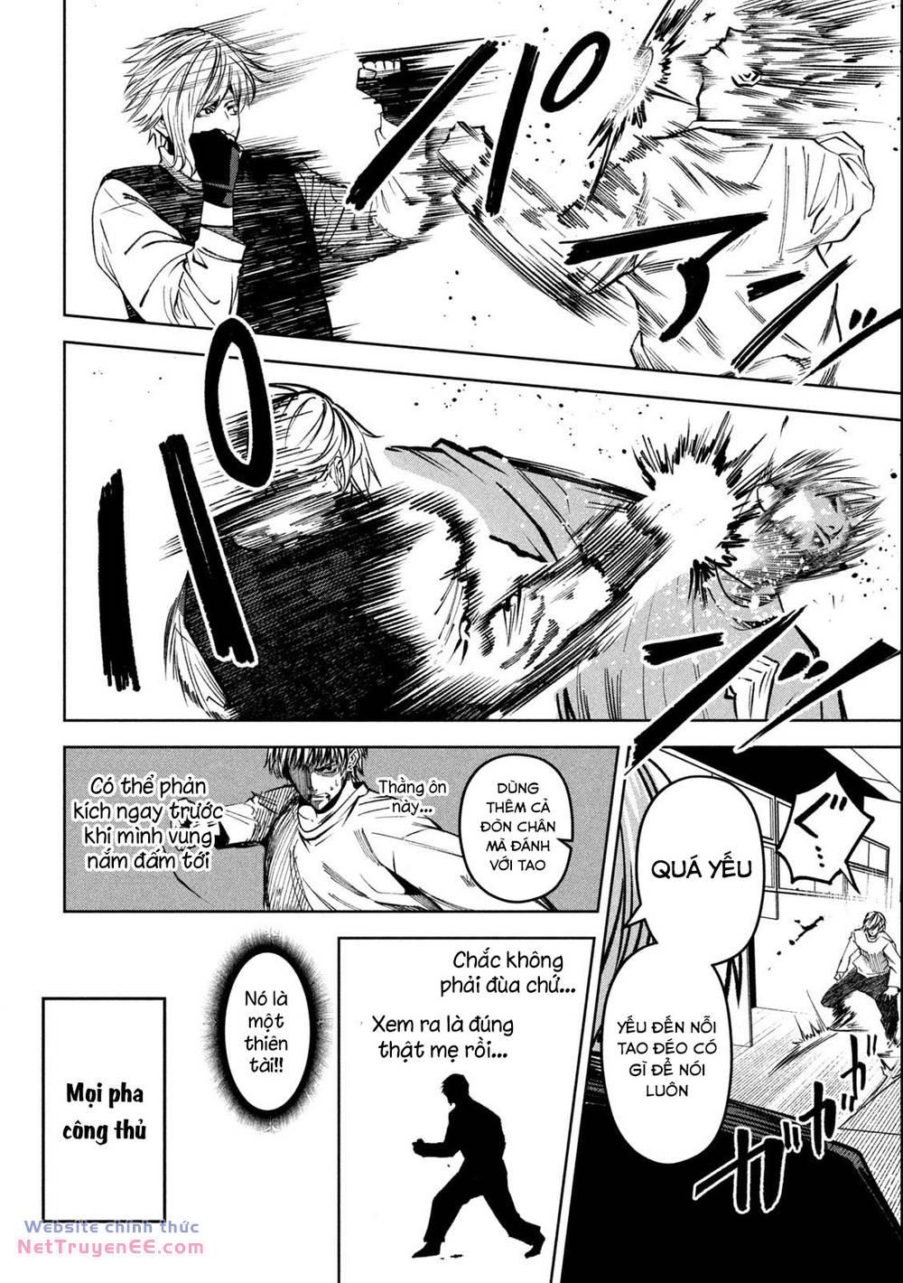 sát đạo chapter 35 10