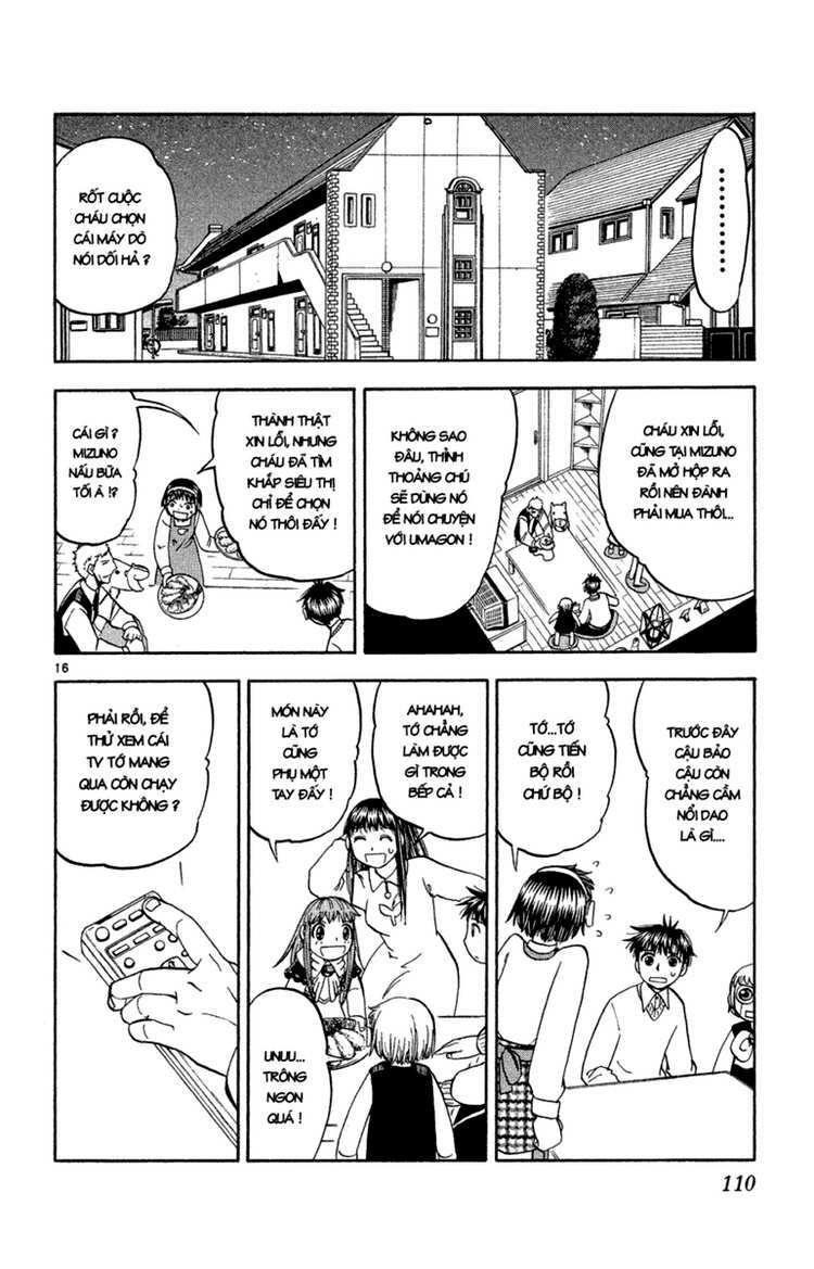 konjiki no gash!! chapter 168 16