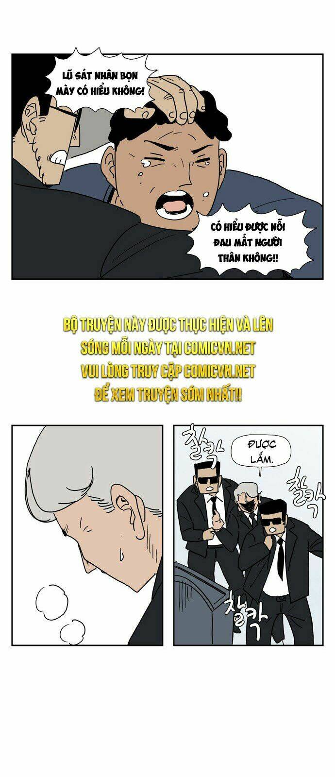 con gái tôi là zombie chapter 7 30