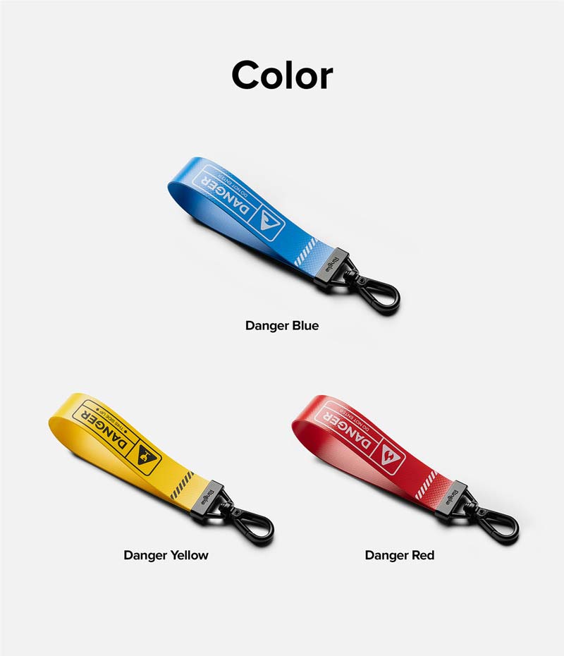 Dây Đeo RINGKE Key Ring Strap - Hàng Chính Hãng
