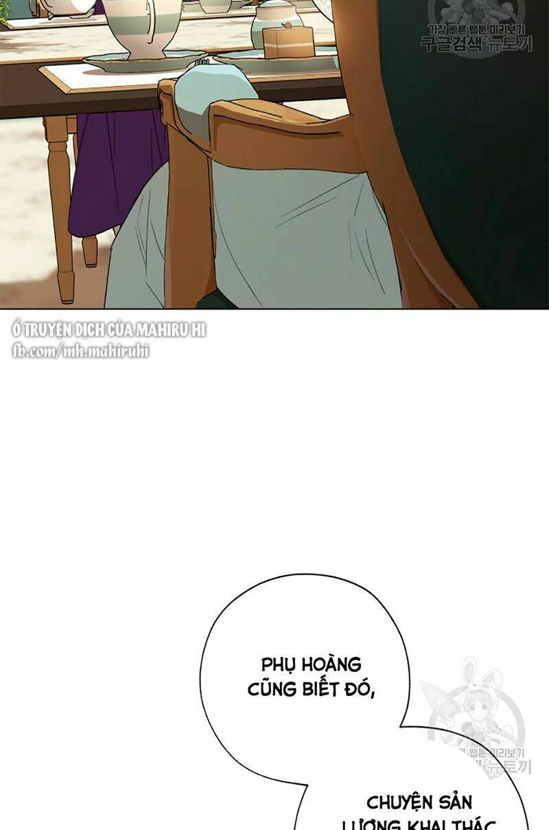 công chúa khắc dấu lên kẻ phản nghịch chapter 58 3