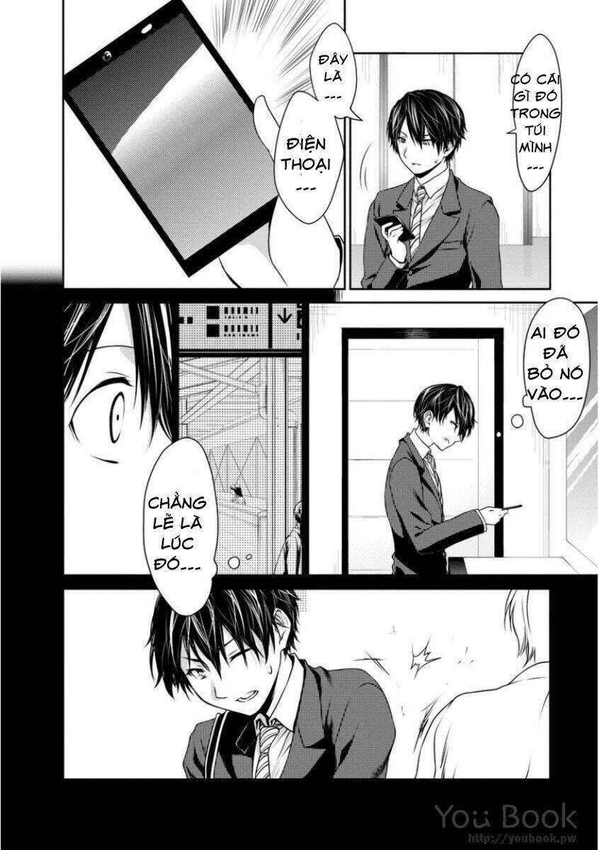 goumon tournament chapter 1 35