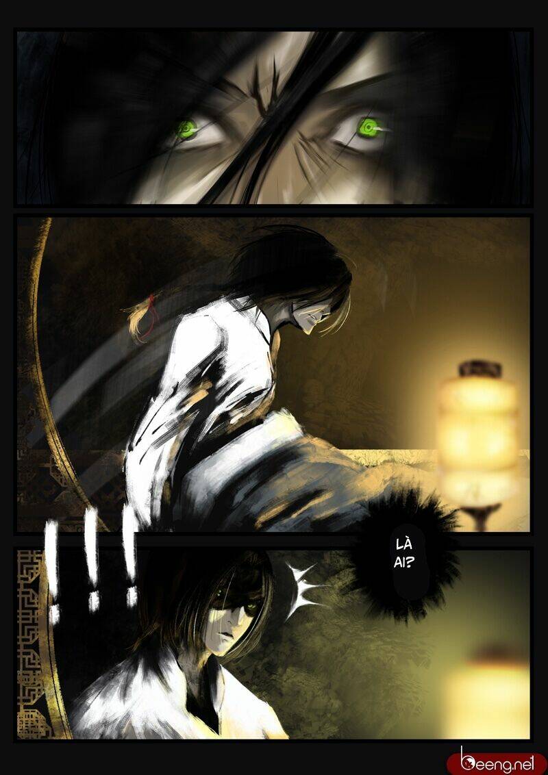 tầm sinh chapter 6 14