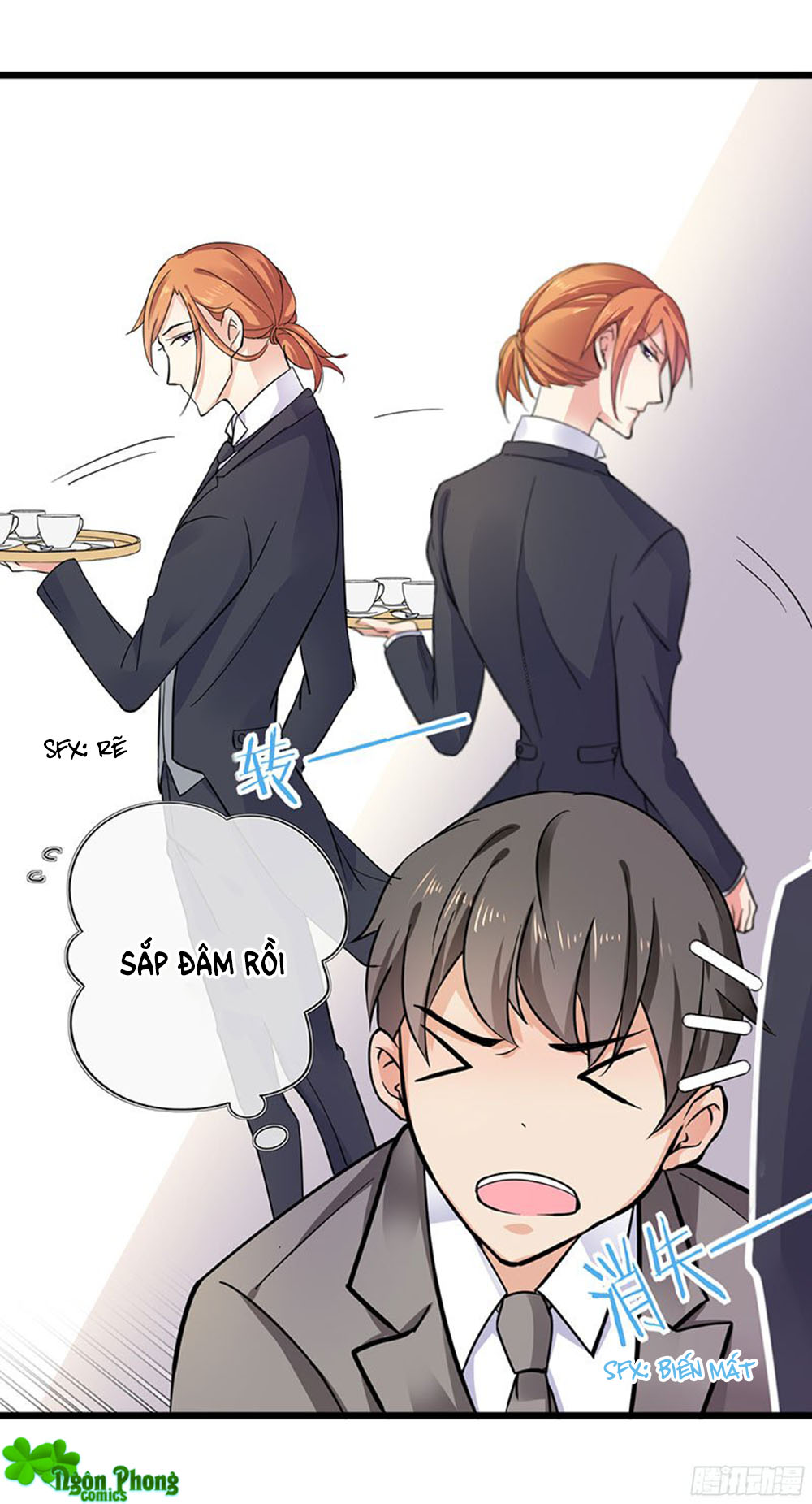 nhật ký dạy dỗ của gia tộc đáng yêu chapter 31 19