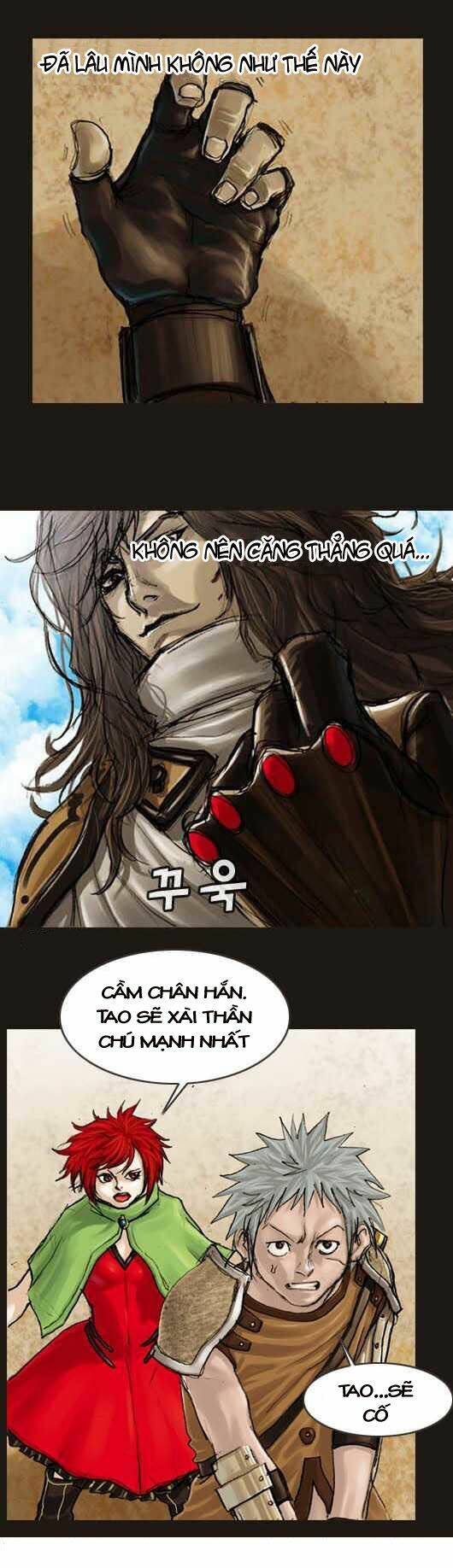 hội ảo thuật chapter 6 4