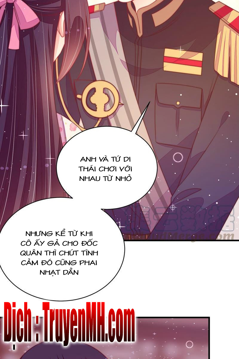 ngày nào thiếu soái cũng ghen chapter 329 9