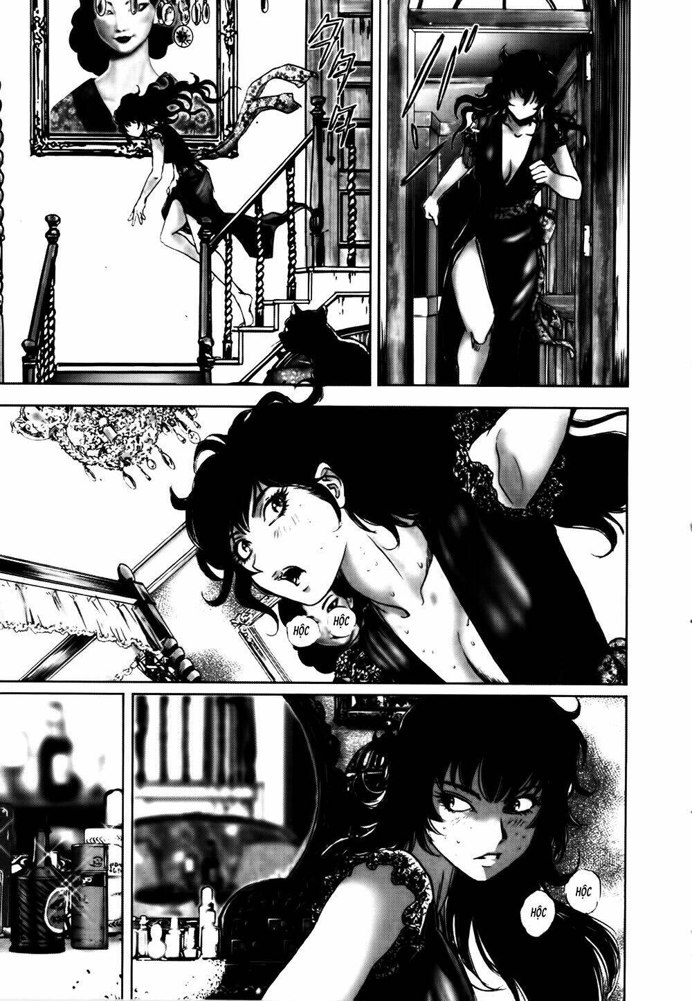 edogawa ranpo ijinkan chapter 45 13