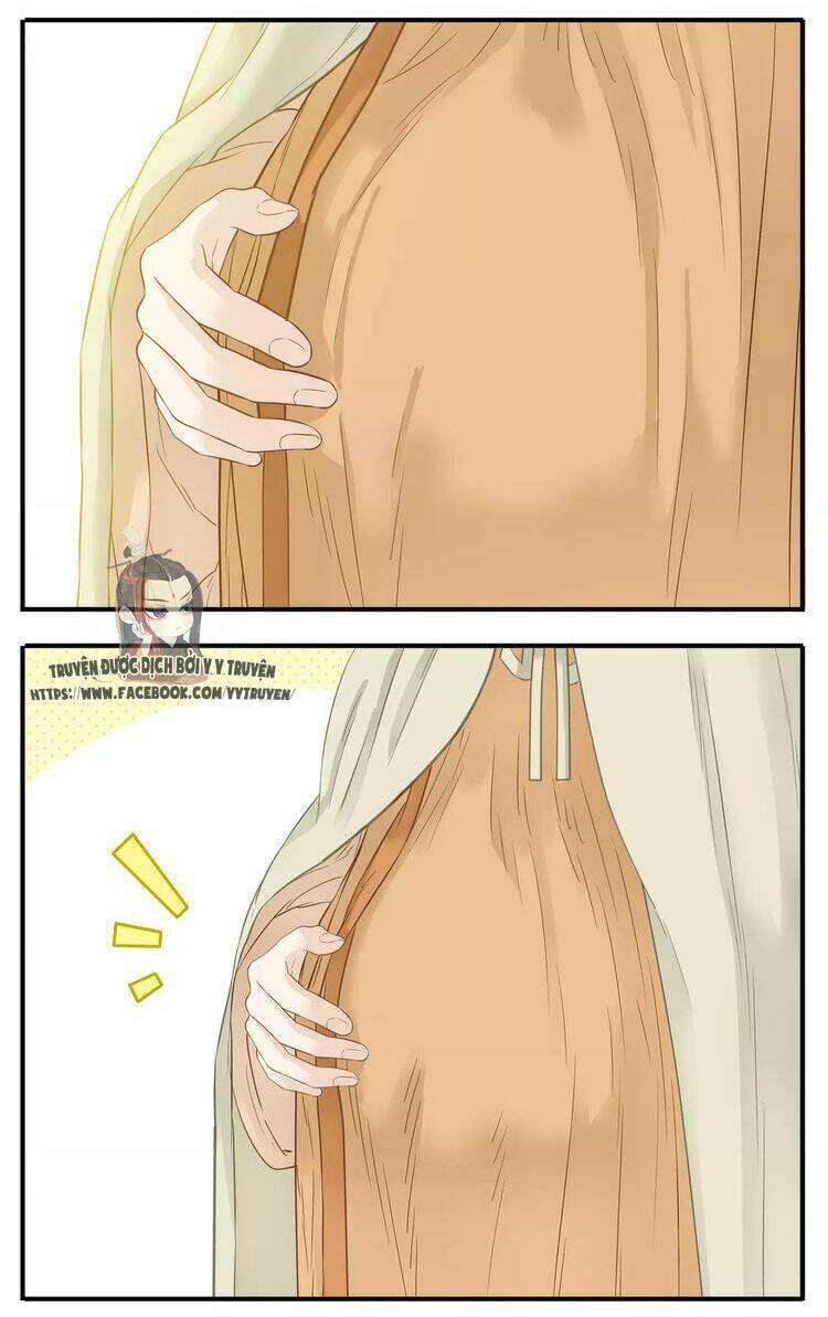 giáo chủ, chú ý thanh danh! chapter 64 3