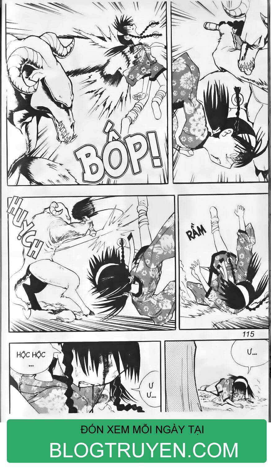 shin gumiho - hội pháp sư chapter 20.3 8