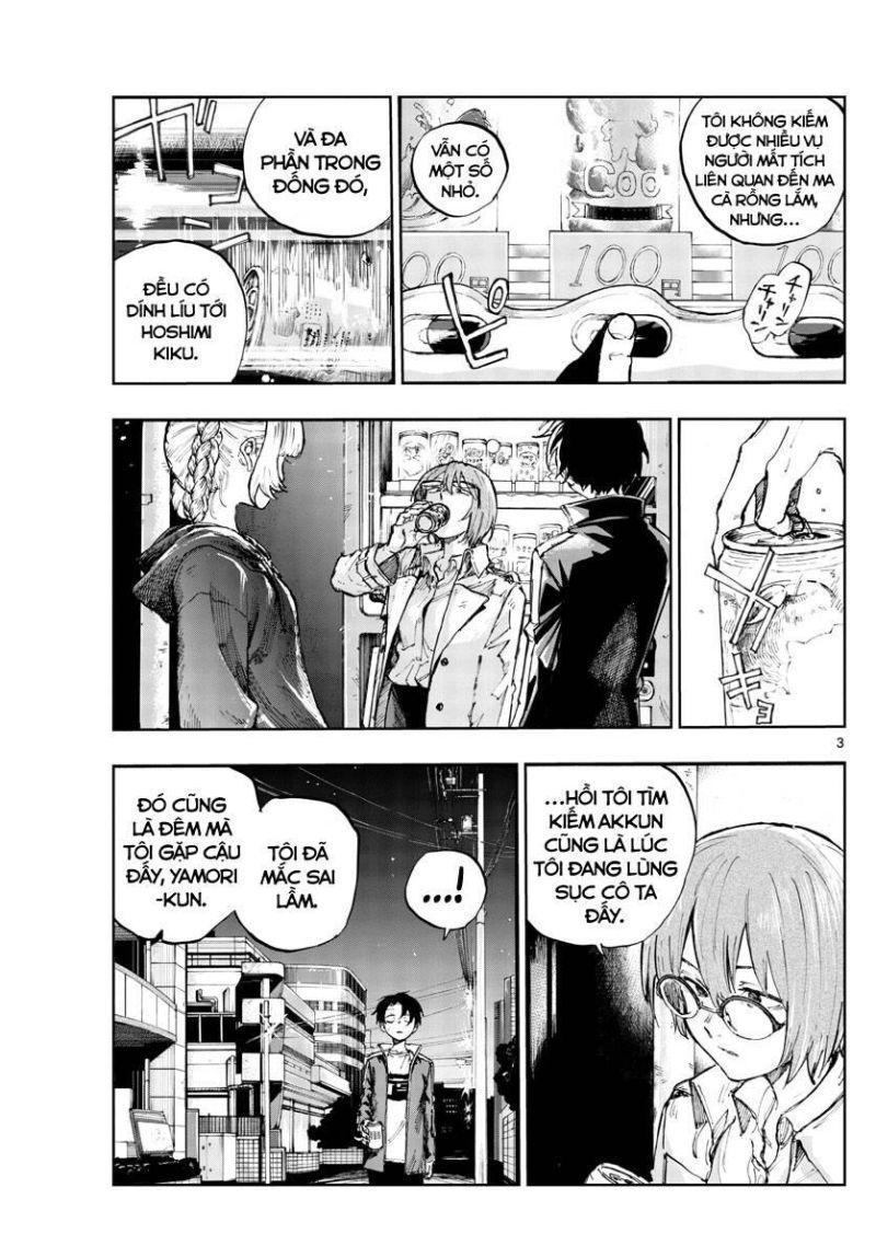 bản nhạc của kẻ đi dạo đêm chapter 101 4