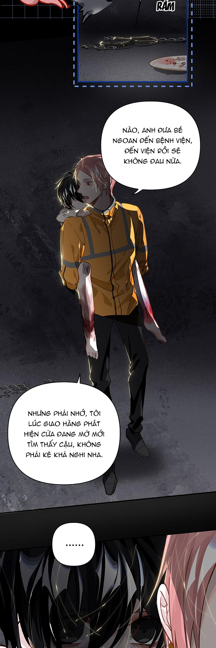 tôi bị điên đó chapter 27 7