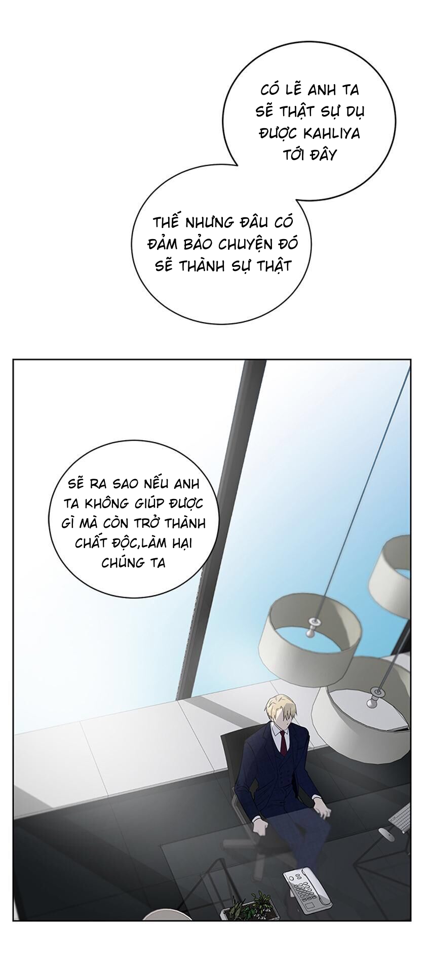 thành phố cạm bẫy chapter 6 25