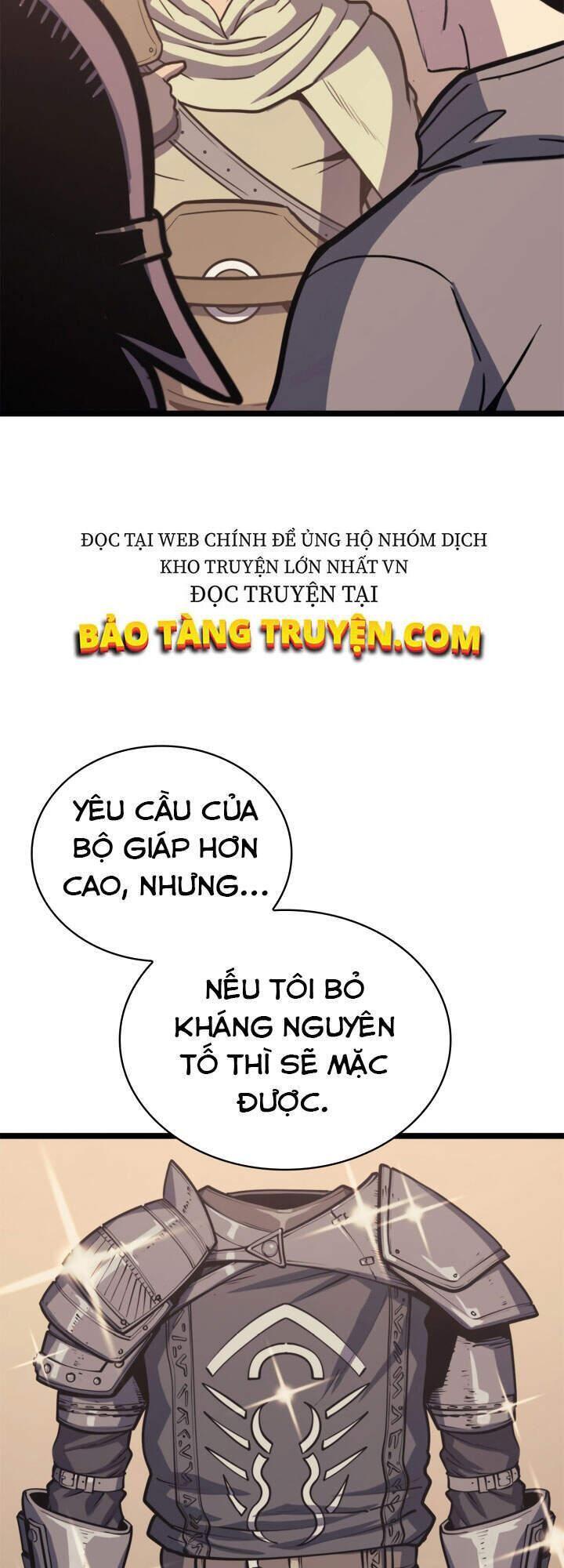 tôi trở lại thăng cấp một mình chapter 100 35