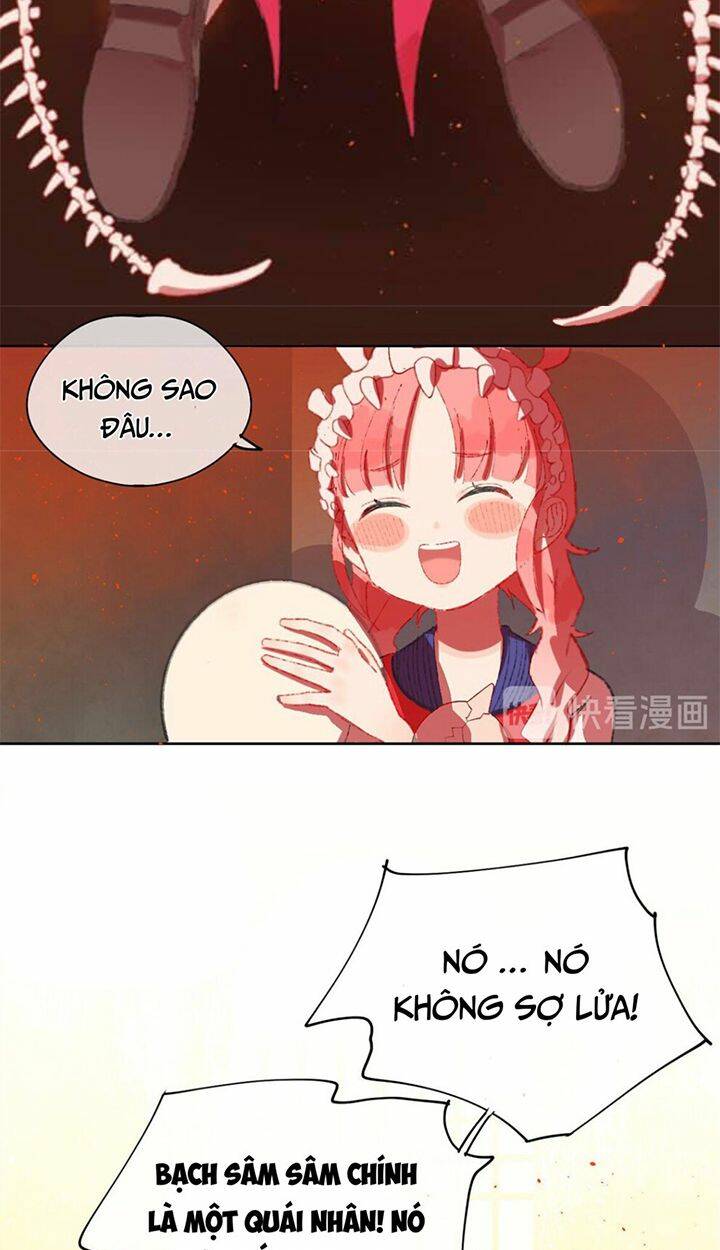 một ngày nọ tôi nhặt được một chú rồng chapter 3 46