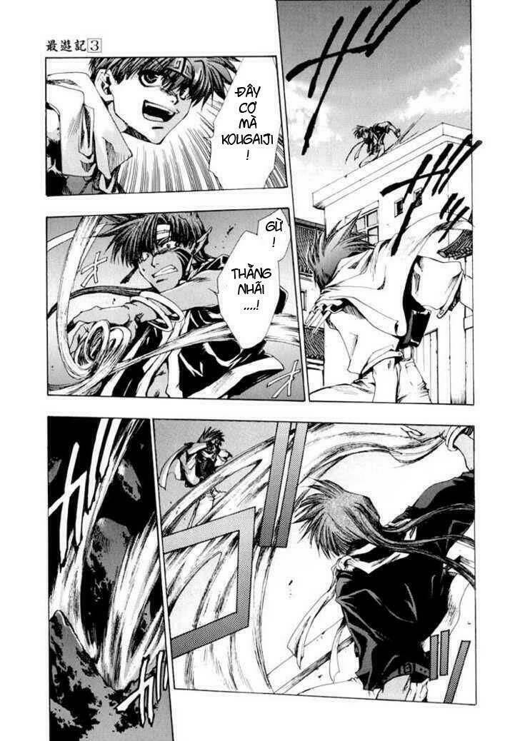 saiyuki chapter 16 21