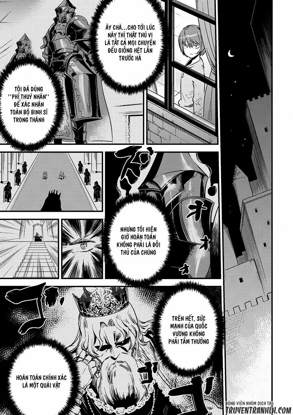 Healer báo thù chapter 3.2 4