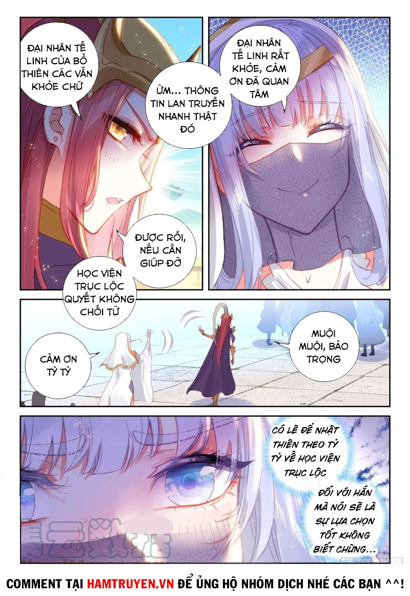 thế giới hoàn mỹ [m] chapter 184 12