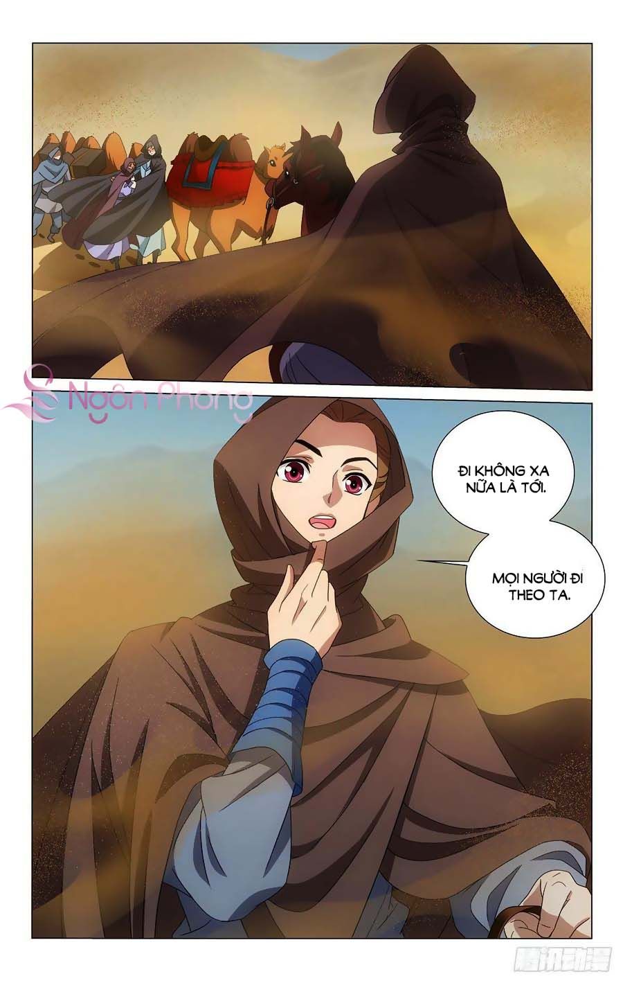 vương gia! không nên a! chapter 364 14