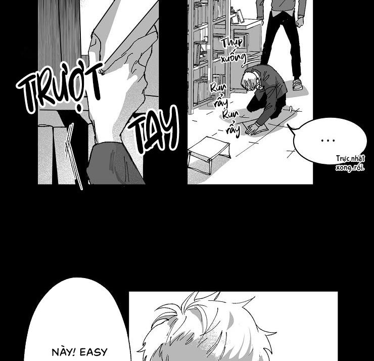 giáo điều: mù quáng chapter 2 21