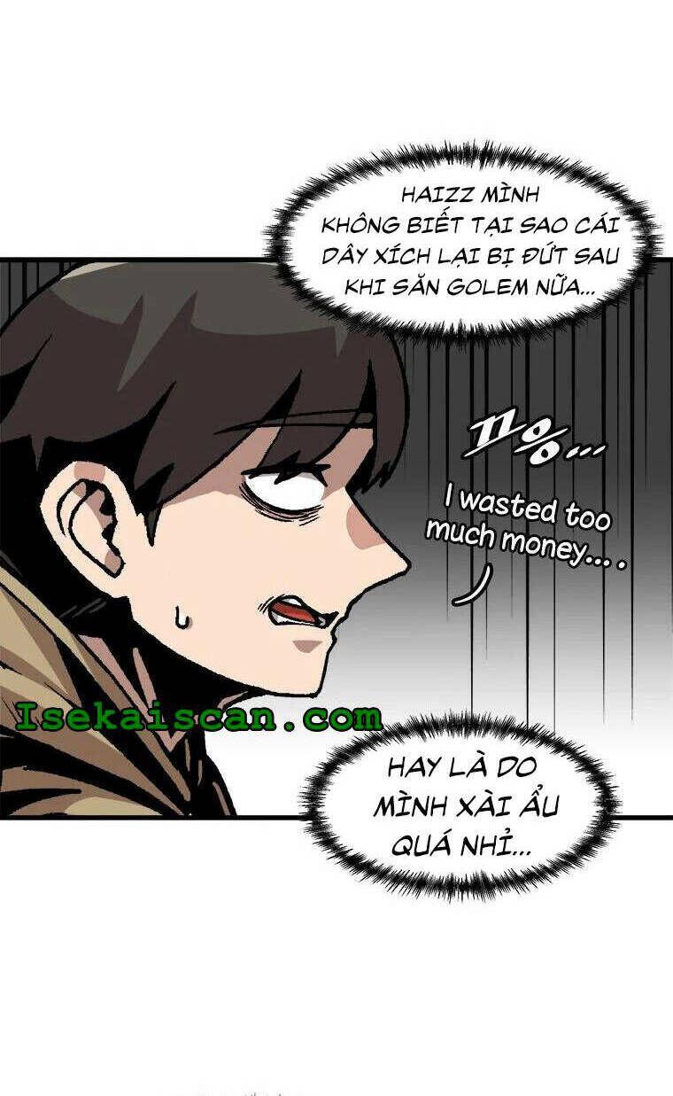 lên cấp một mình chapter 77 6