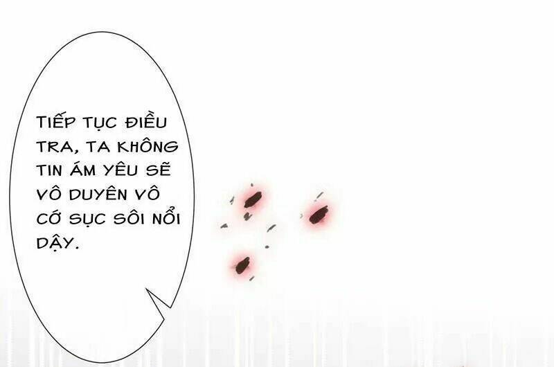 vương bài thiên sư và tiểu manh yêu chapter 21 22