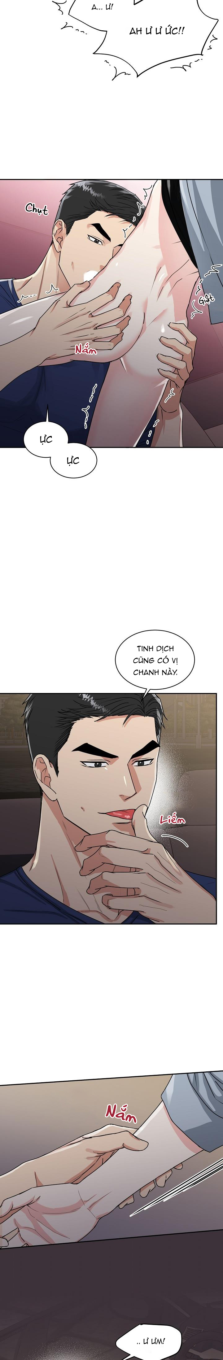 HỔ DỮ chapter 11