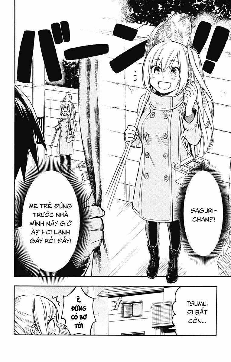 saguri-chan tankentai chapter 2 7