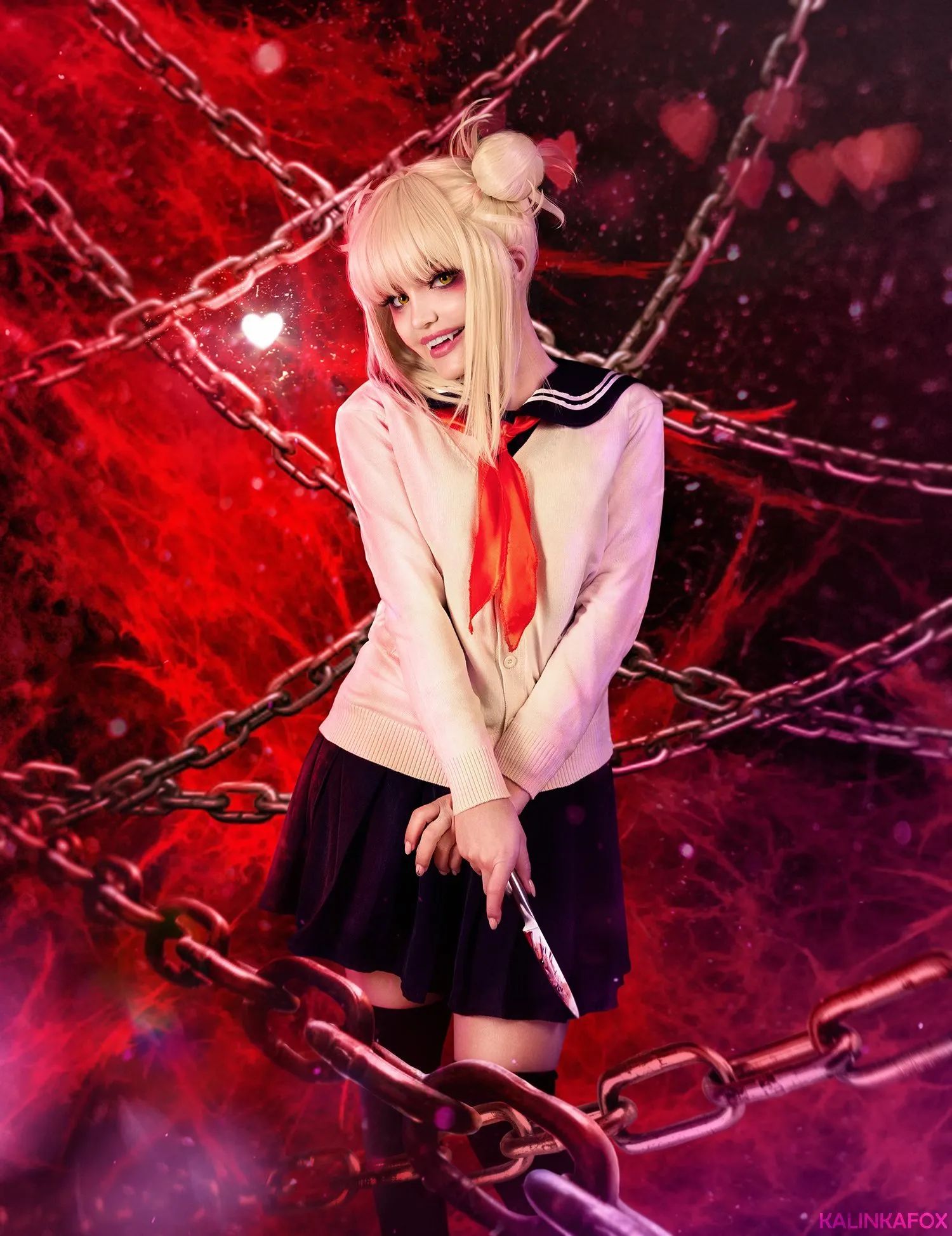 hình cosplay chapter 315 13