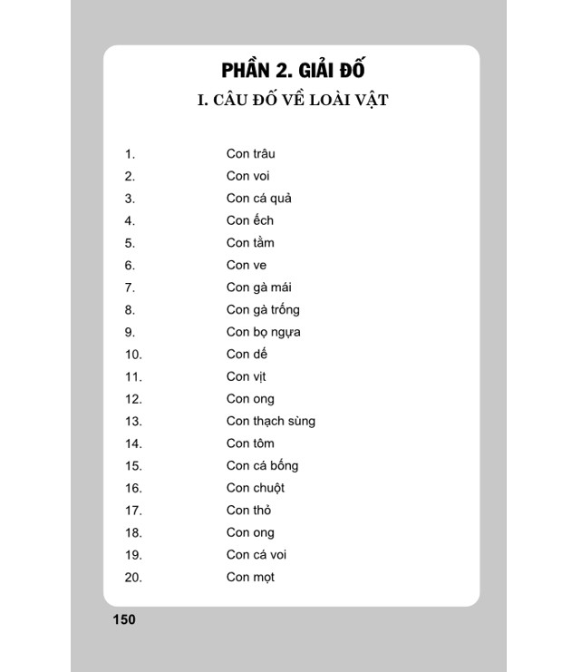 Sách - Câu đố Việt Nam - Hà Vượng - ndbooks