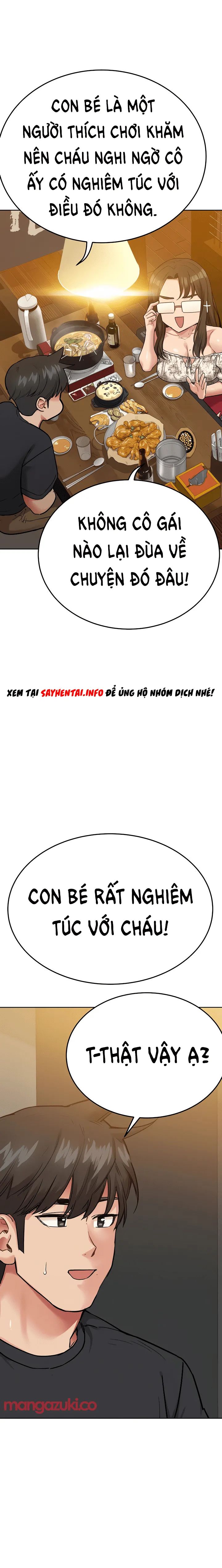 giữ bí mật với mẹ em nhé! chapter 77 24