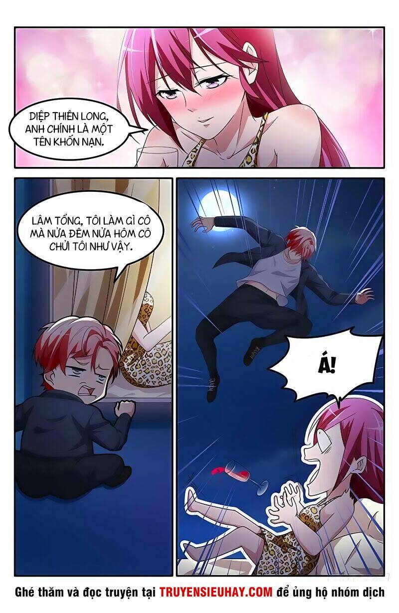 thiên tài cao thủ chapter 130 4