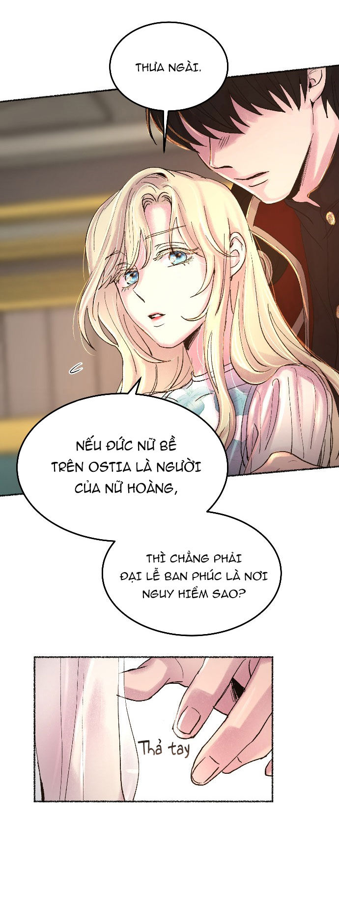 như gió trên cành cây khô chapter 15 12