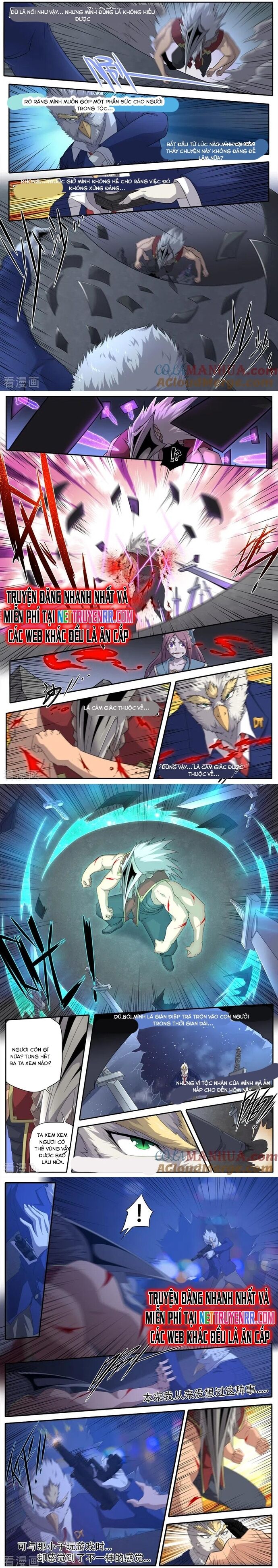 kiêm chức thần tiên chapter 313 3