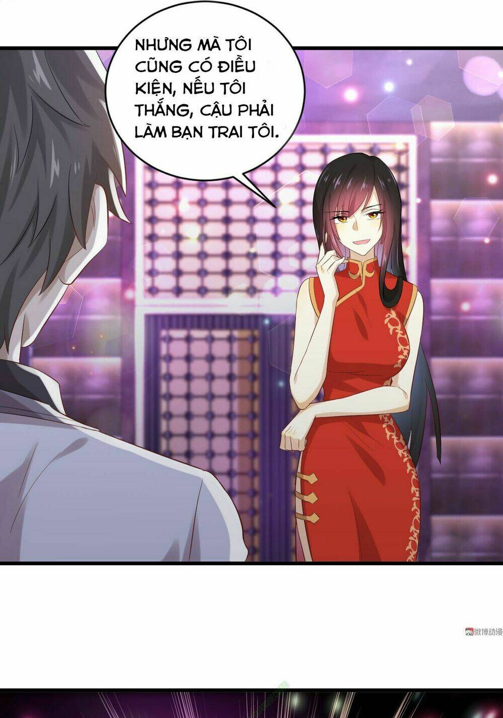 xuyên không vào thế giới nữ cường chapter 9 8