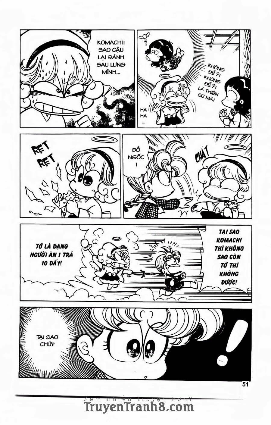 con ma vui vẻ chapter 14 23