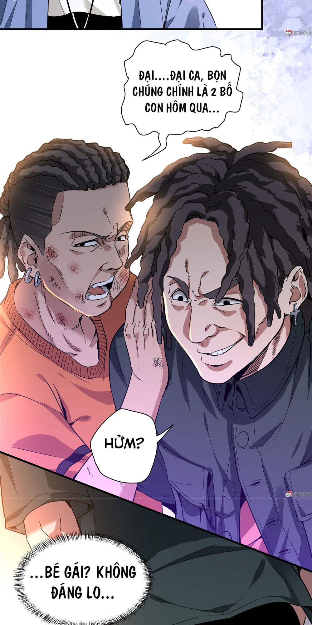 vú em hộ hoa chapter 5 23