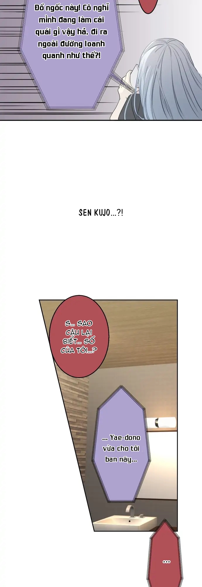 phục tùng tuyệt đối nữ thần rắn chapter 10 3