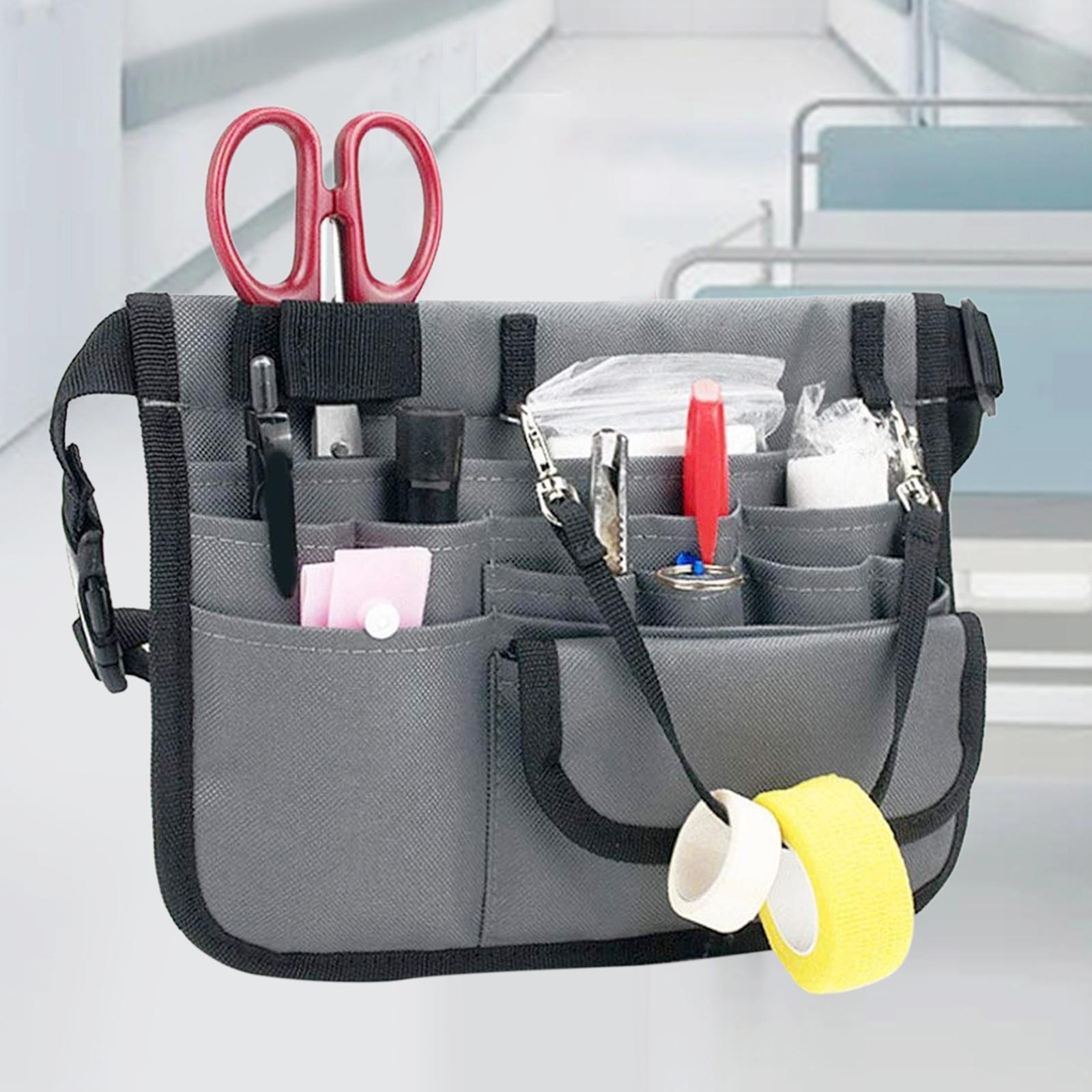 Nurse Fanny Pack  Tools with Tape Holder Assistants