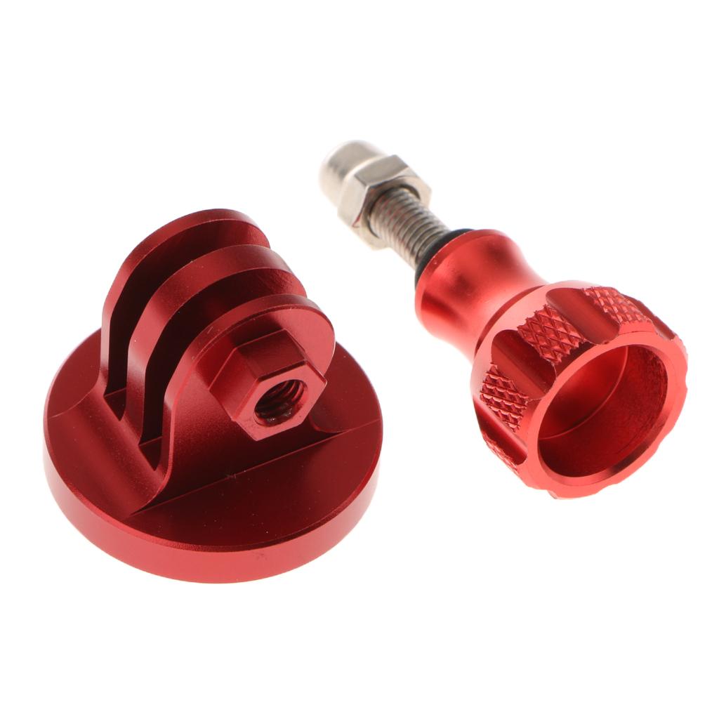 1/4" Tripod Mount Adapter for GoPro Hero 7 6 5 4 3+ 3 2 2018 Action Camera