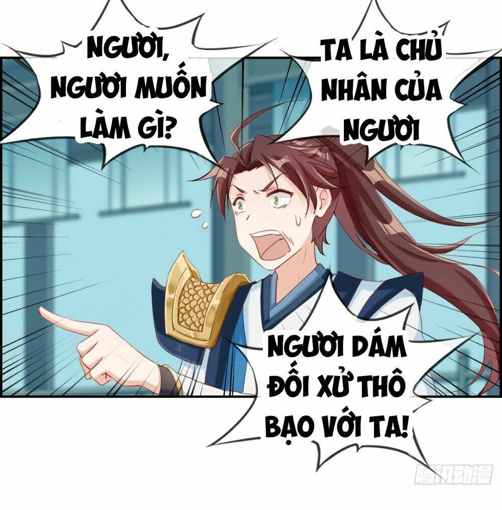 tối cường hoàn khố hệ thống chapter 2 9