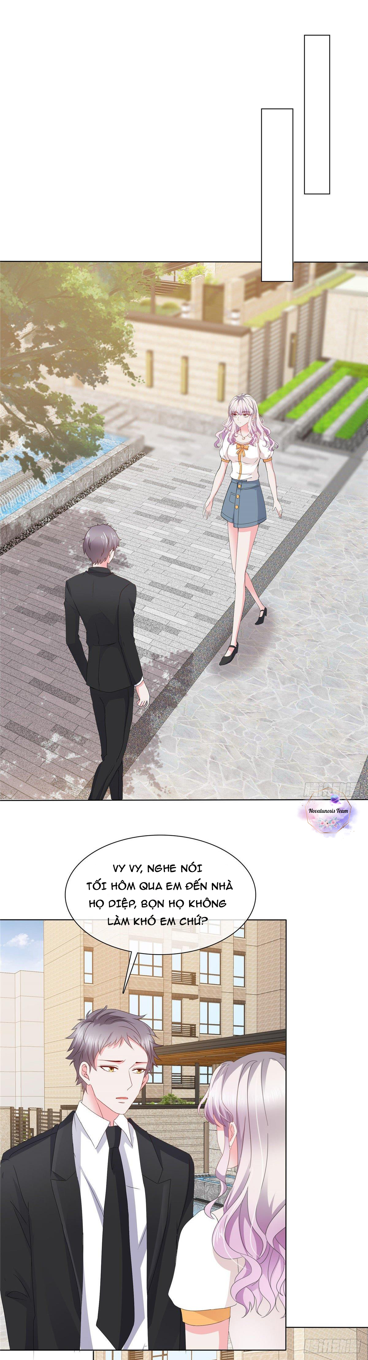 khi mùa đông gặp nắng ấm chapter 24 11