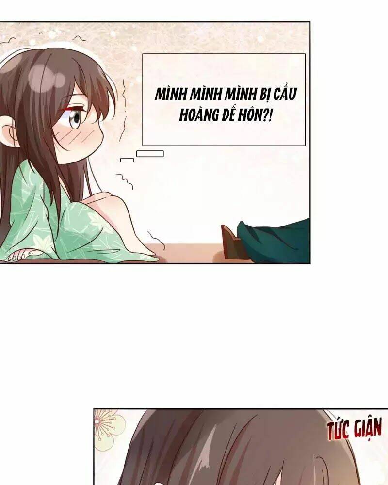 mười dặm hồng trang, thay huynh xuất giá chapter 9 5