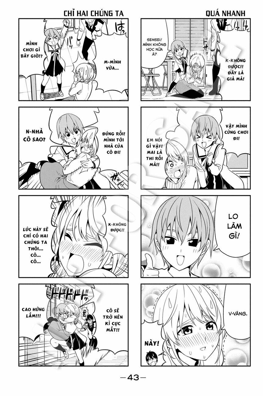 aho girl chapter 89 4