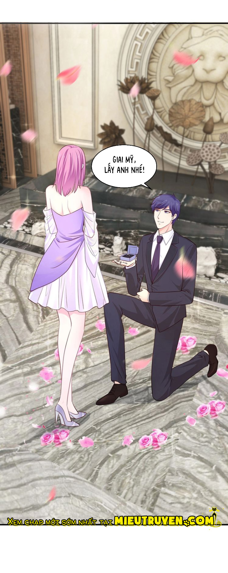 độc nhất sủng ái của thủ tịch chapter 96 2