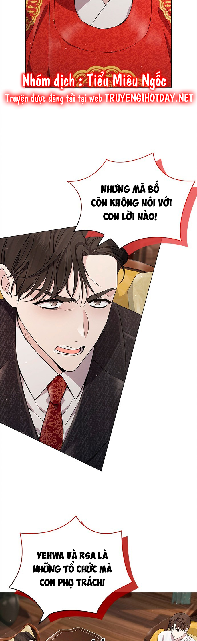 lâu đài - cô dâu của ma chapter 47 2