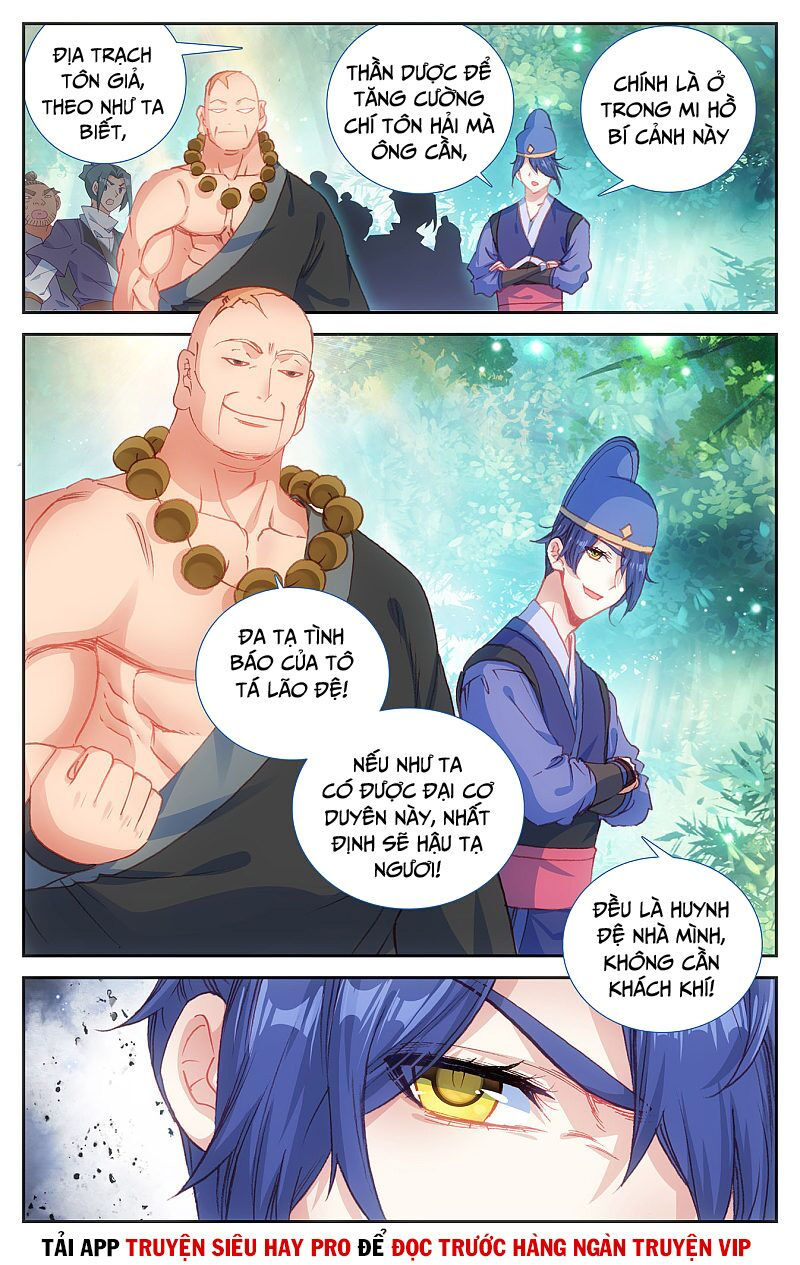 thương khung bảng chi thánh linh kỷ chapter 244 8