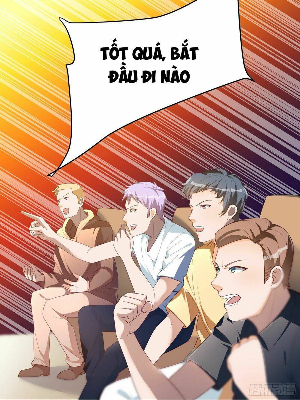 tôi thở cũng có thể mạnh hơn chapter 32 20