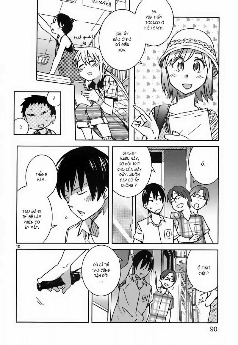 hyakko chapter 28 12